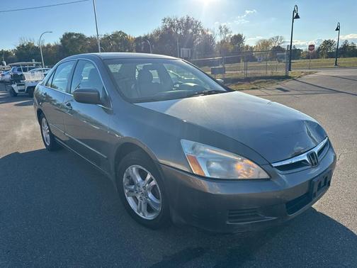 2007 Honda Accord EX-L