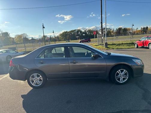 2007 Honda Accord EX-L