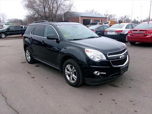 2013 Chevrolet Equinox 2LT