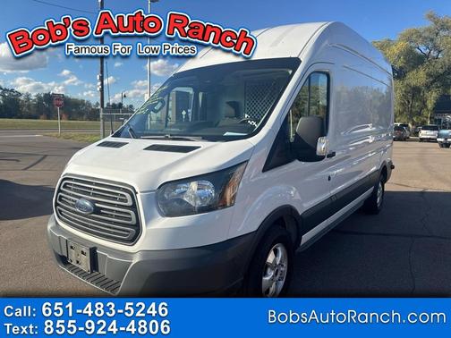 2018 Ford Transit-250 Base