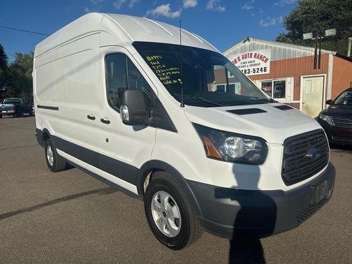 2018 Ford Transit-250 Base