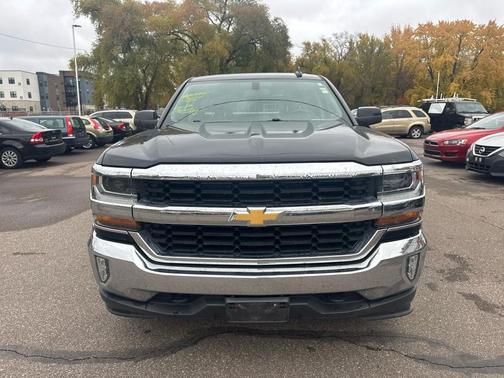 2017 Chevrolet Silverado 1500 1LT