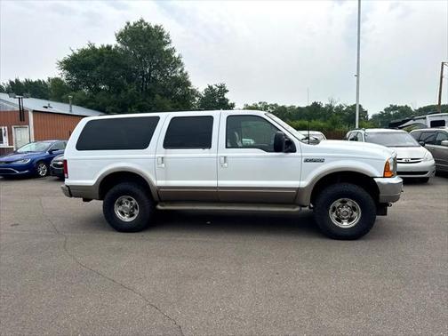 2001 Ford Excursion 137'' WB Limited 4WD