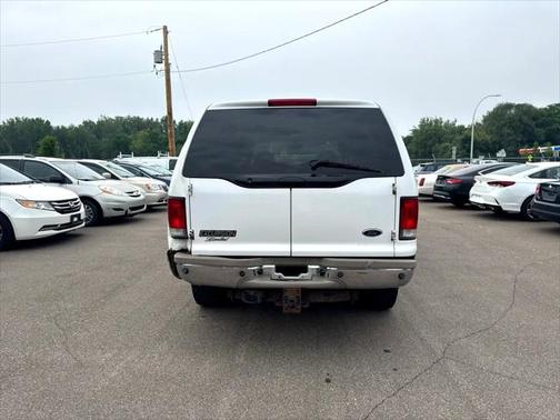 2001 Ford Excursion 137'' WB Limited 4WD