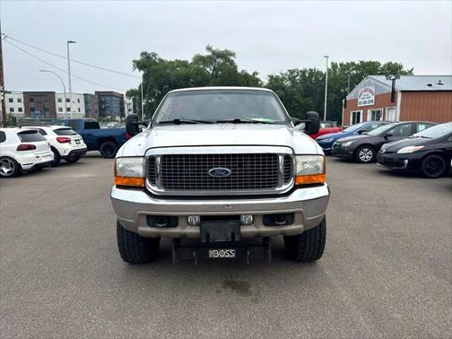 2001 Ford Excursion 137'' WB Limited 4WD