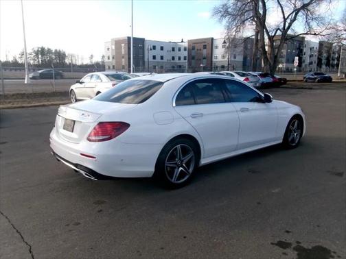 2017 Mercedes-Benz E-Class E 300 Sport RWD Sedan