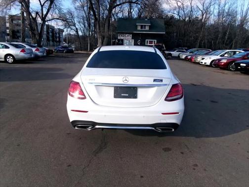 2017 Mercedes-Benz E-Class E 300 Sport RWD Sedan