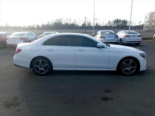 2017 Mercedes-Benz E-Class E 300 Sport RWD Sedan