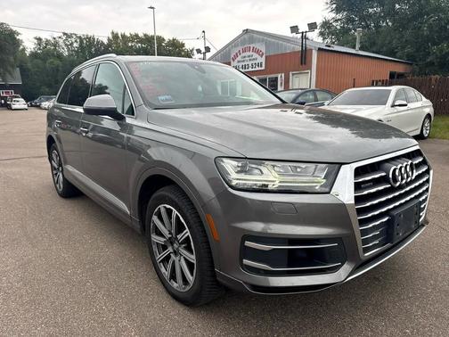 2017 Audi Q7 3.0T Premium