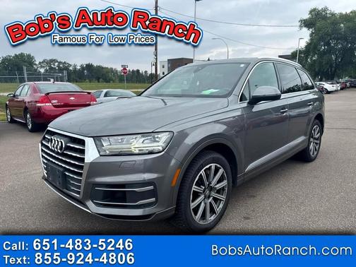 2017 Audi Q7 3.0T Premium