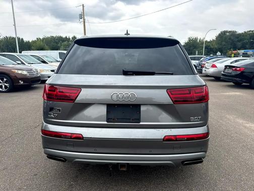 2017 Audi Q7 3.0T Premium