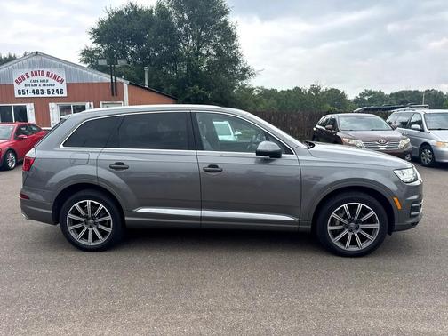 2017 Audi Q7 3.0T Premium