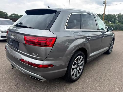 2017 Audi Q7 3.0T Premium