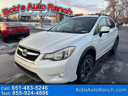 2013 Subaru XV Crosstrek 2.0i Premium