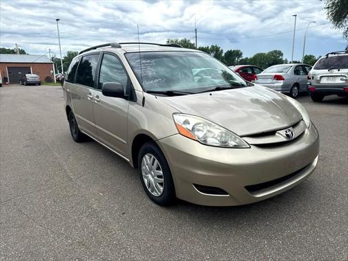 2008 Toyota Sienna CE