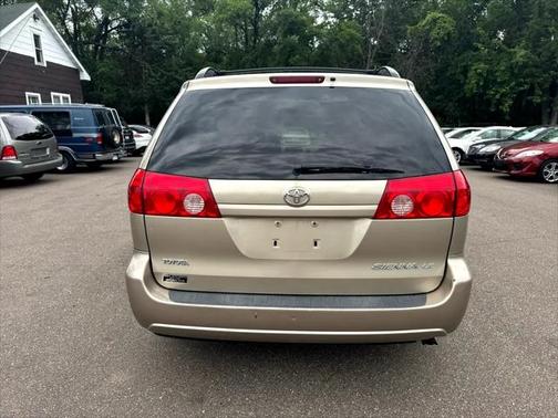 2008 Toyota Sienna CE