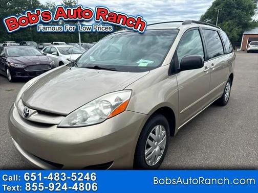 2008 Toyota Sienna CE