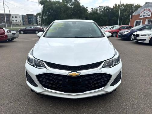 2019 Chevrolet Cruze LS
