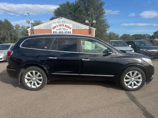 2017 Buick Enclave Premium
