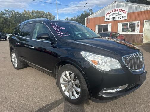 2017 Buick Enclave Premium