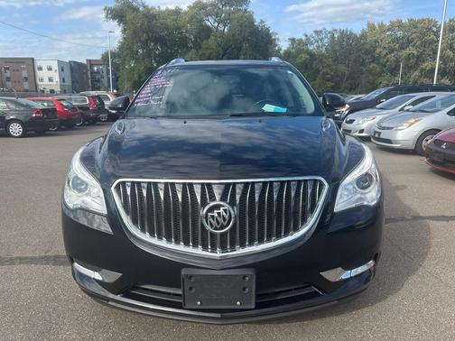 2017 Buick Enclave Premium