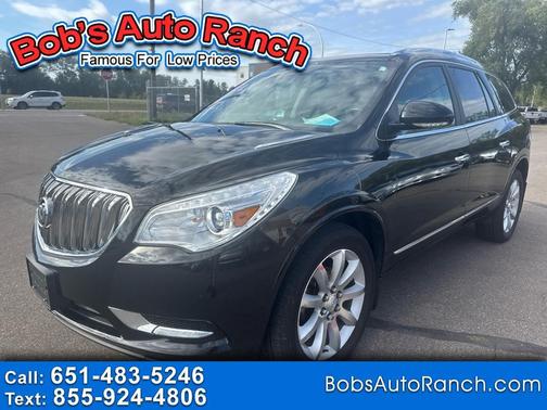 2017 Buick Enclave Premium