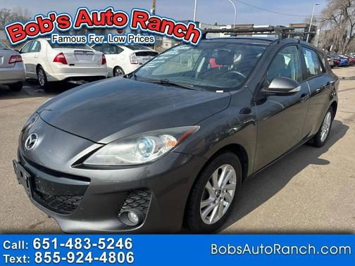2013 Mazda Mazda3 i Grand Touring