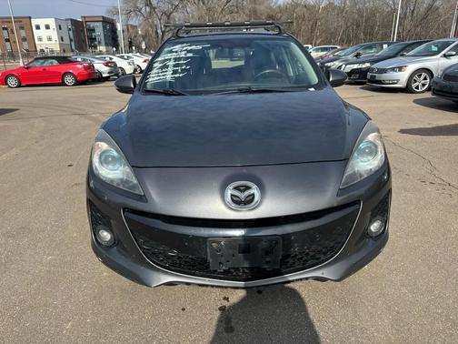 2013 Mazda Mazda3 i Grand Touring