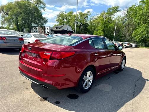 2014 Kia Optima LX