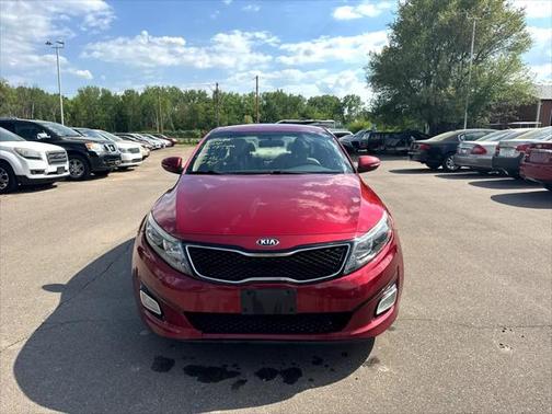 2014 Kia Optima LX