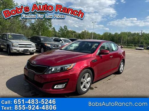 2014 Kia Optima LX