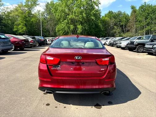 2014 Kia Optima LX