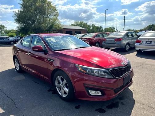 2014 Kia Optima LX