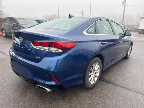 2018 Hyundai SONATA ECO