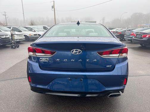 2018 Hyundai SONATA ECO