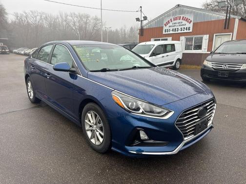 2018 Hyundai SONATA ECO
