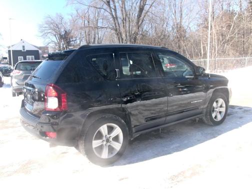 2015 Jeep Compass Sport