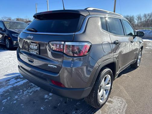 2019 Jeep Compass Latitude