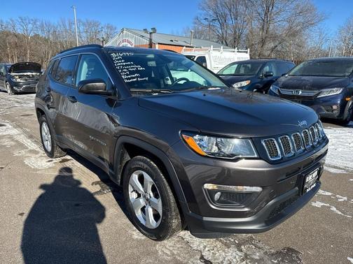2019 Jeep Compass Latitude