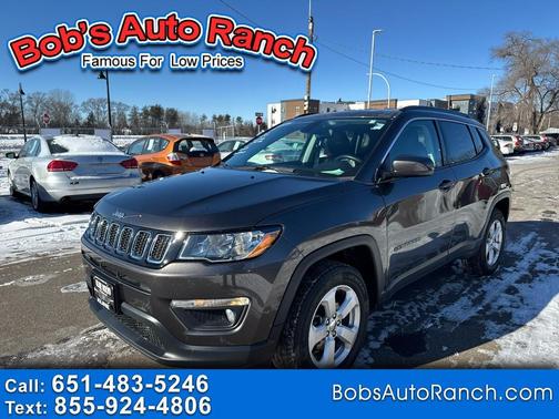 2019 Jeep Compass Latitude