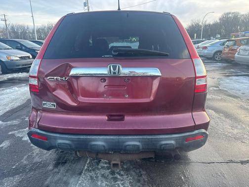 2007 Honda CR-V EX