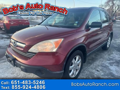 2007 Honda CR-V EX