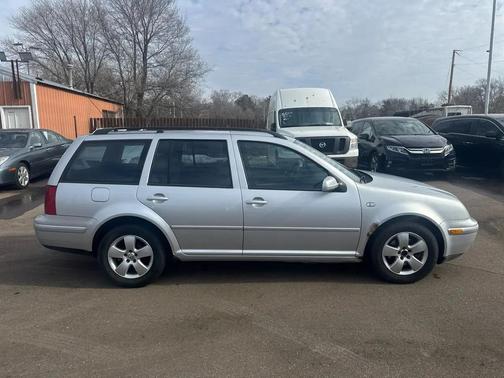 2004 Volkswagen Jetta GLS TDI