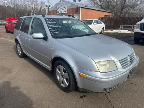 2004 Volkswagen Jetta GLS TDI
