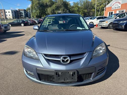 2007 Mazda MazdaSpeed3 5dr HB Manual Mazdaspeed3 GT