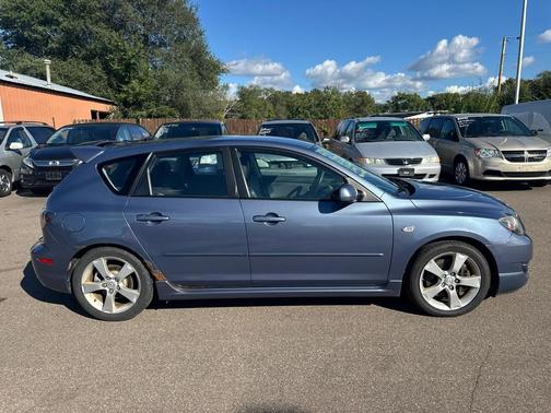 2007 Mazda MazdaSpeed3 5dr HB Manual Mazdaspeed3 GT