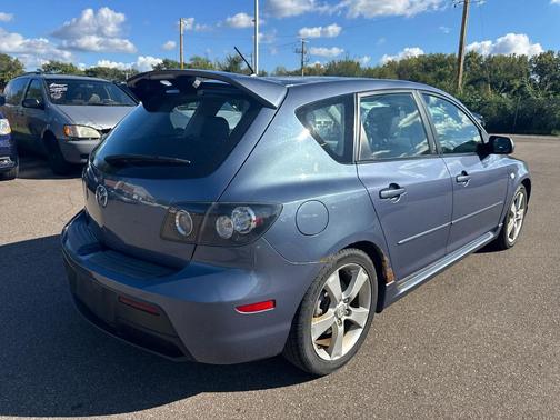 2007 Mazda MazdaSpeed3 5dr HB Manual Mazdaspeed3 GT
