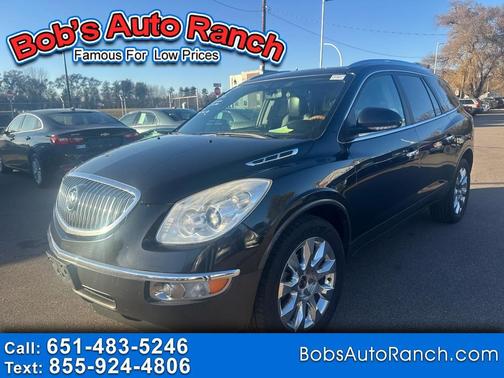2011 Buick Enclave CXL