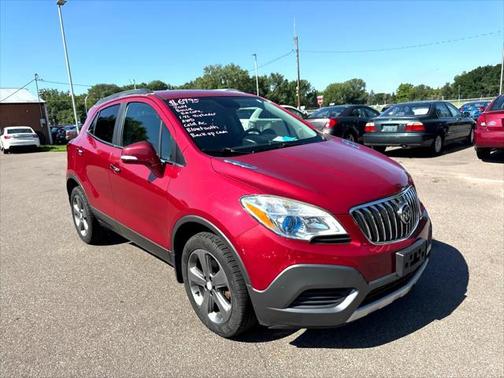 2014 Buick Encore Base
