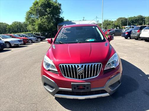 2014 Buick Encore Base